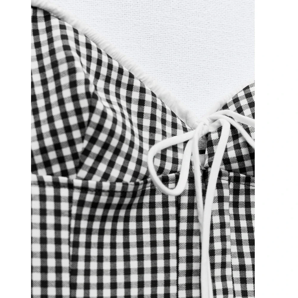 Zara Corset Top - Picture 4 of 4